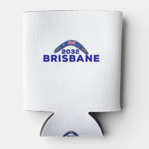 Brisbane Queensland Australia Can Cooler