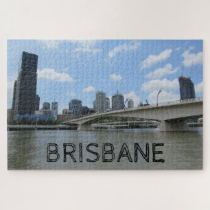 brisbane river jigsaw puzzle