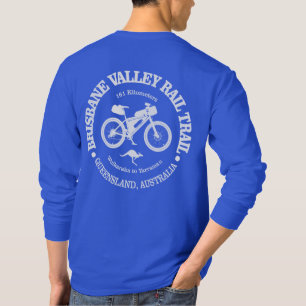 Brisbane Valley Rail Trail (cycling) T-Shirt