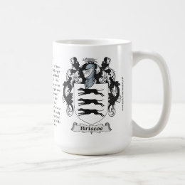 Briscoe Coat Of Arms Gifts on Zazzle NZ Briscoe Coat Of Arms Gifts on Zazzle NZ