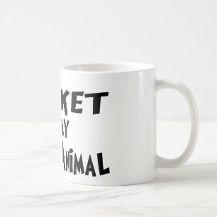 Brisket is my spirit animal coffee mug