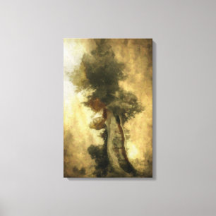 Bristlecone Pine Canvas Print