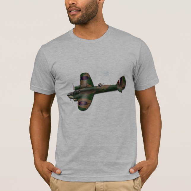 Bristol Blenheim T-Shirt (Front)