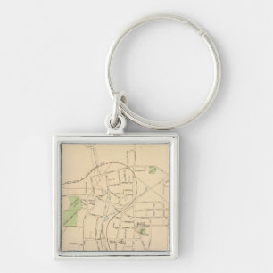 Bristol Borough Key Ring