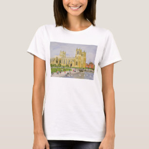 Bristol Cathedral and College Green 1989 T-Shirt