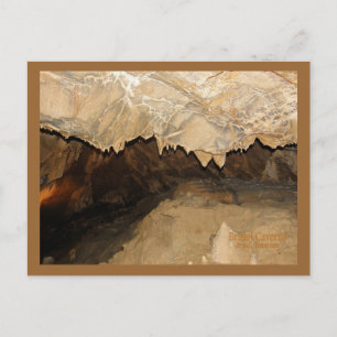 Bristol Caverns Postcard