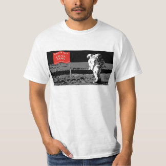 Bristol city cider army man on the moon mug T-Shirt