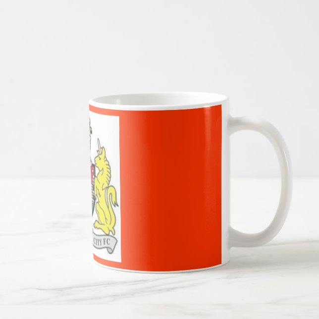 bristol city mug (Right)