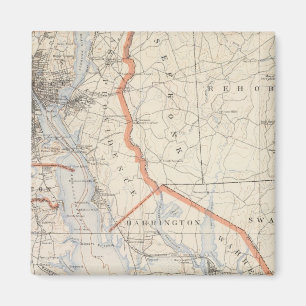 Bristol Country, Rhode Island Magnet