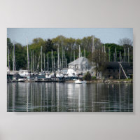 Bristol Harbour Bristol Rhode Island
