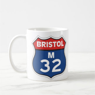 Bristol M32 Coffee Mug