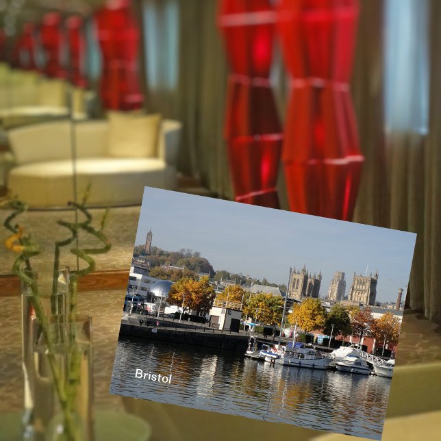 Bristol Postcard (Creator Uploaded)