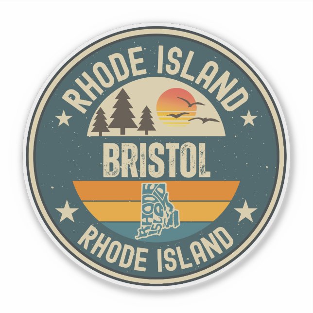 Bristol, Rhode Island (Front)