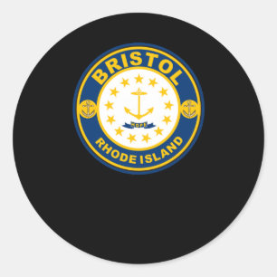 Bristol Rhode Island Sticker 