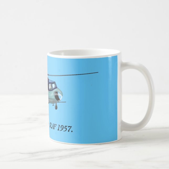 Bristol Sycamore Coffee Mug (Right)