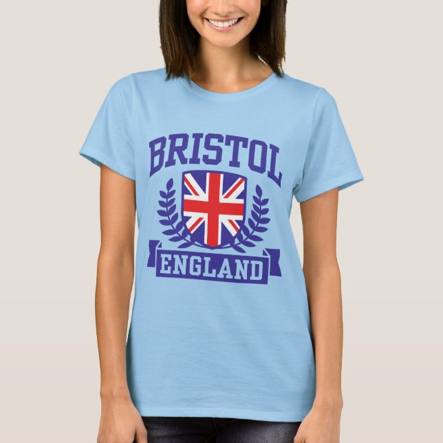 Bristol T-Shirt (Front)
