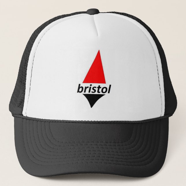Bristol Yachts Trucker Hat (Front)
