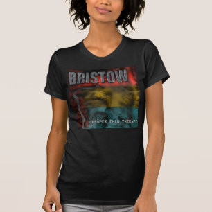 BRISTOW ROCKS- shirts
