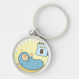 Brit Milah Key Ring