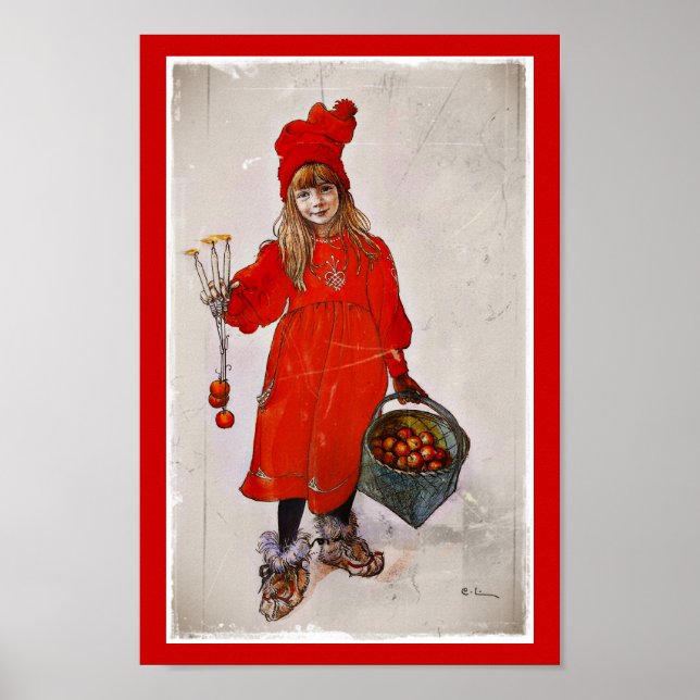 Brita as Iduna Poster (Front)