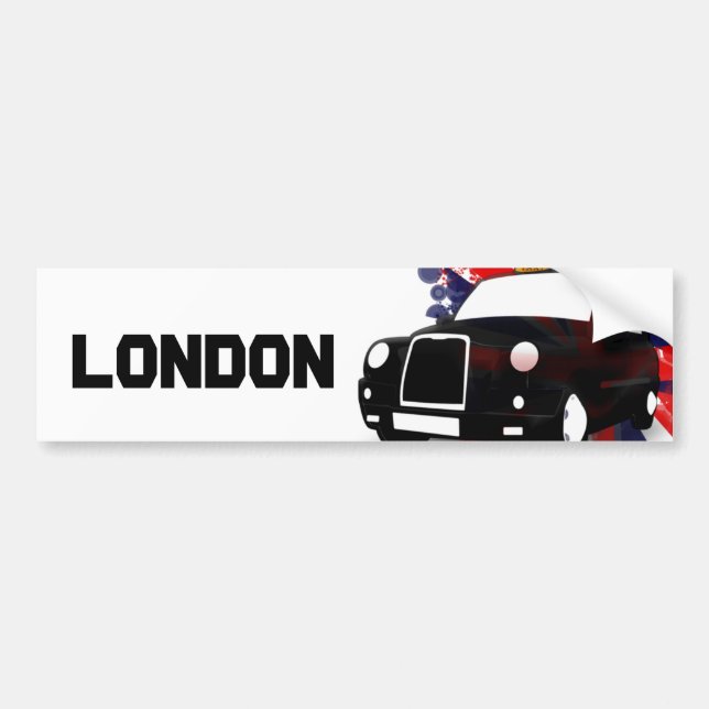 Britain Bumper Sticker (Front)