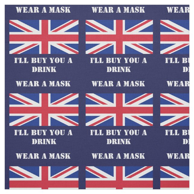 BRITAIN FABRIC (Swatch)