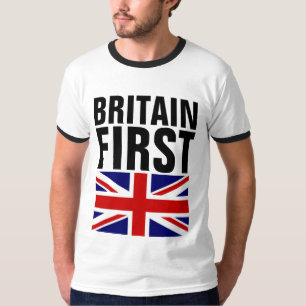 BRITAIN FIRST T-Shirts