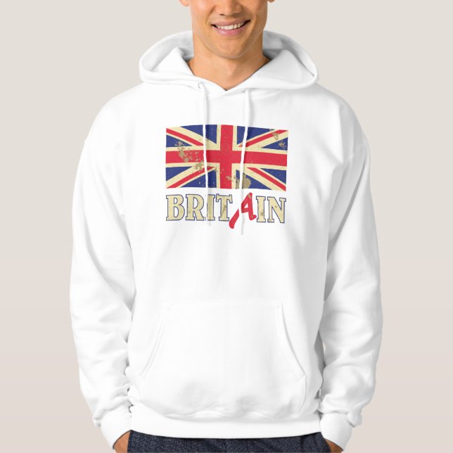 Britain Hoodie (Front)
