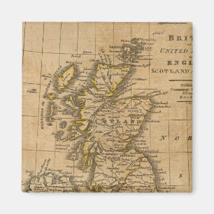 Britain Magnet