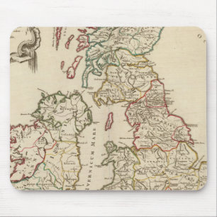 Britain Mouse Pad