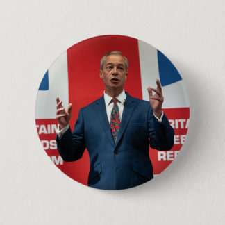 Britain needs Reform!  6 Cm Round Badge