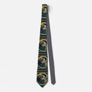 Britain Needs You at Once – St. George Vintage Art Tie