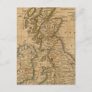 Britain Postcard