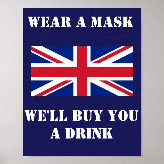 BRITAIN POSTER (Front)