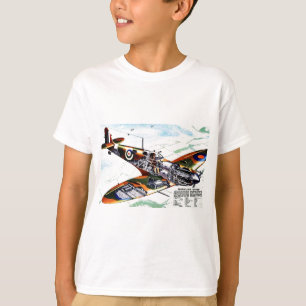 Britain's New Spitfire T-Shirt