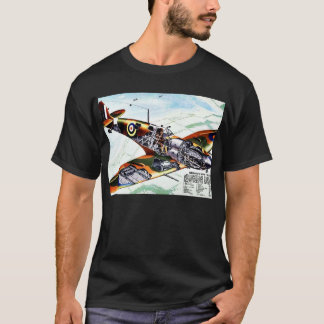 Britain's New Spitfire T-Shirt