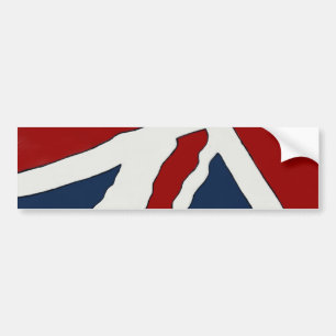 Britania Bumper Sticker