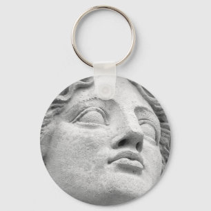 Britannia B&W Key Ring