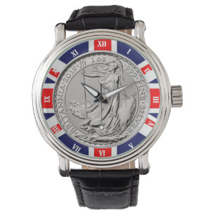 BRITANNIA COIN WATCH