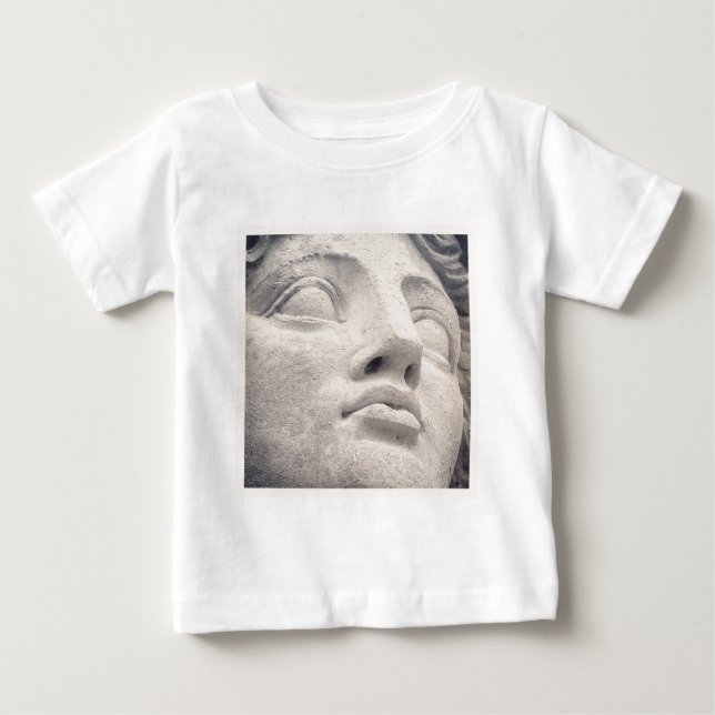 Britannia Rules The Baby T-Shirt (Front)