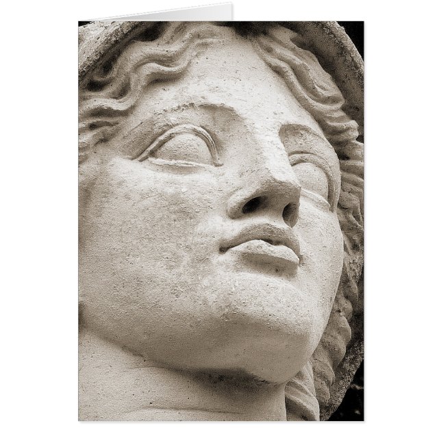 Britannia Warm Toned B&W (Front)