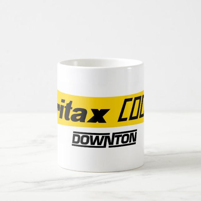 Britax Cooper Downton Coffee Mug (Center)