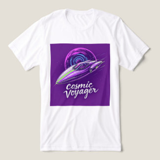 Brite-T Cosmic Voyager 0019291 Tri-Blend Shirt