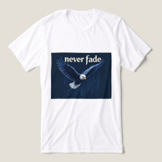 Brite-T Soaring Eagle Never Fade 0019207 Tri-Blend Shirt