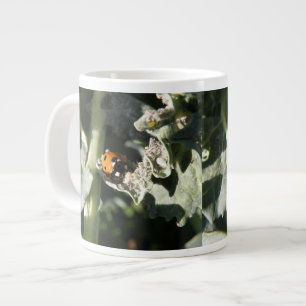 British 7 Spot Ladybug Mug