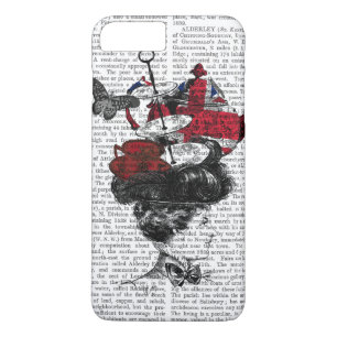 British Afternoon Tea Hat Case-Mate iPhone Case