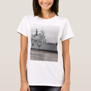 British Aircraft Carrier T-Shirt