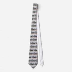 British Aircraft Carrier Tie