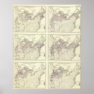 British American, English, Welsh, Swedish Poster