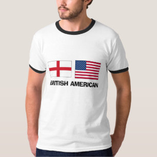 British American T-Shirt